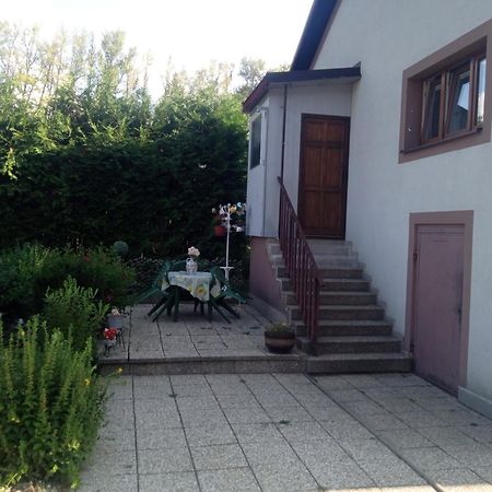 Apartman Jarka Tatranska Strba Buitenkant foto