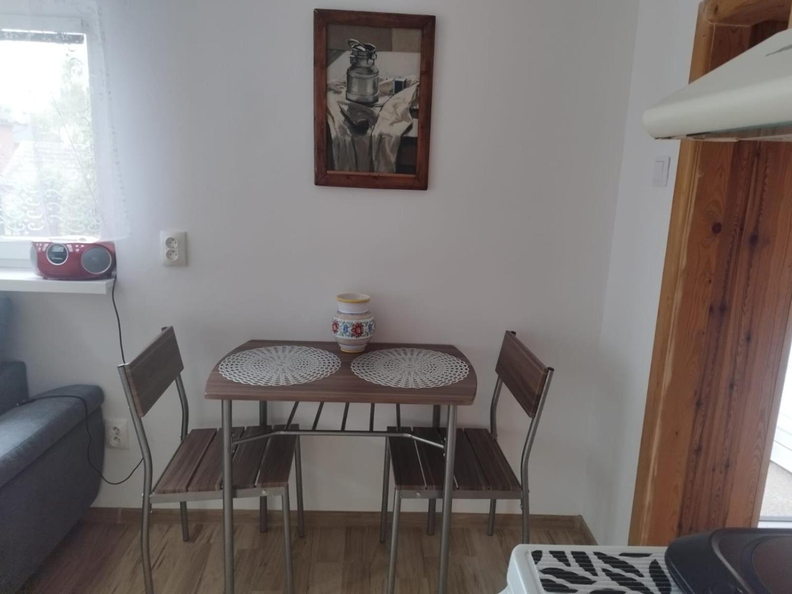 Apartman Jarka Tatranska Strba Buitenkant foto