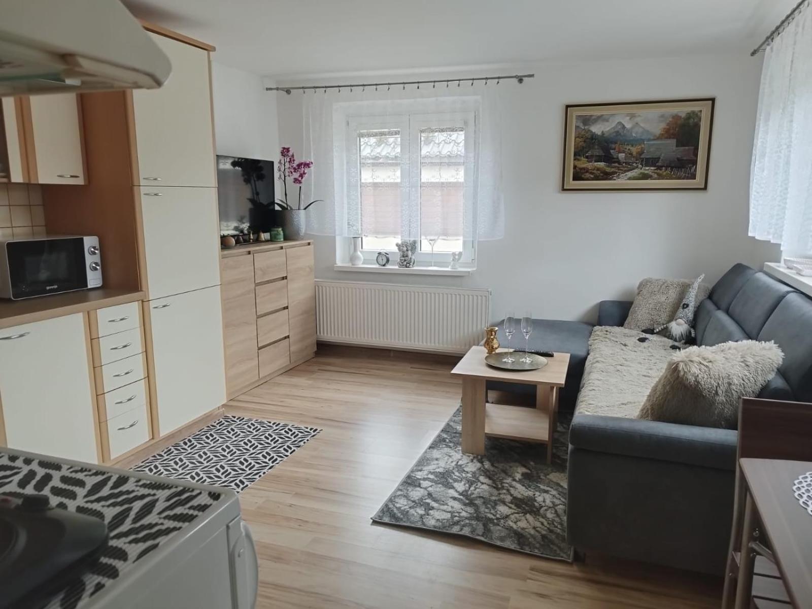 Apartman Jarka Tatranska Strba Buitenkant foto
