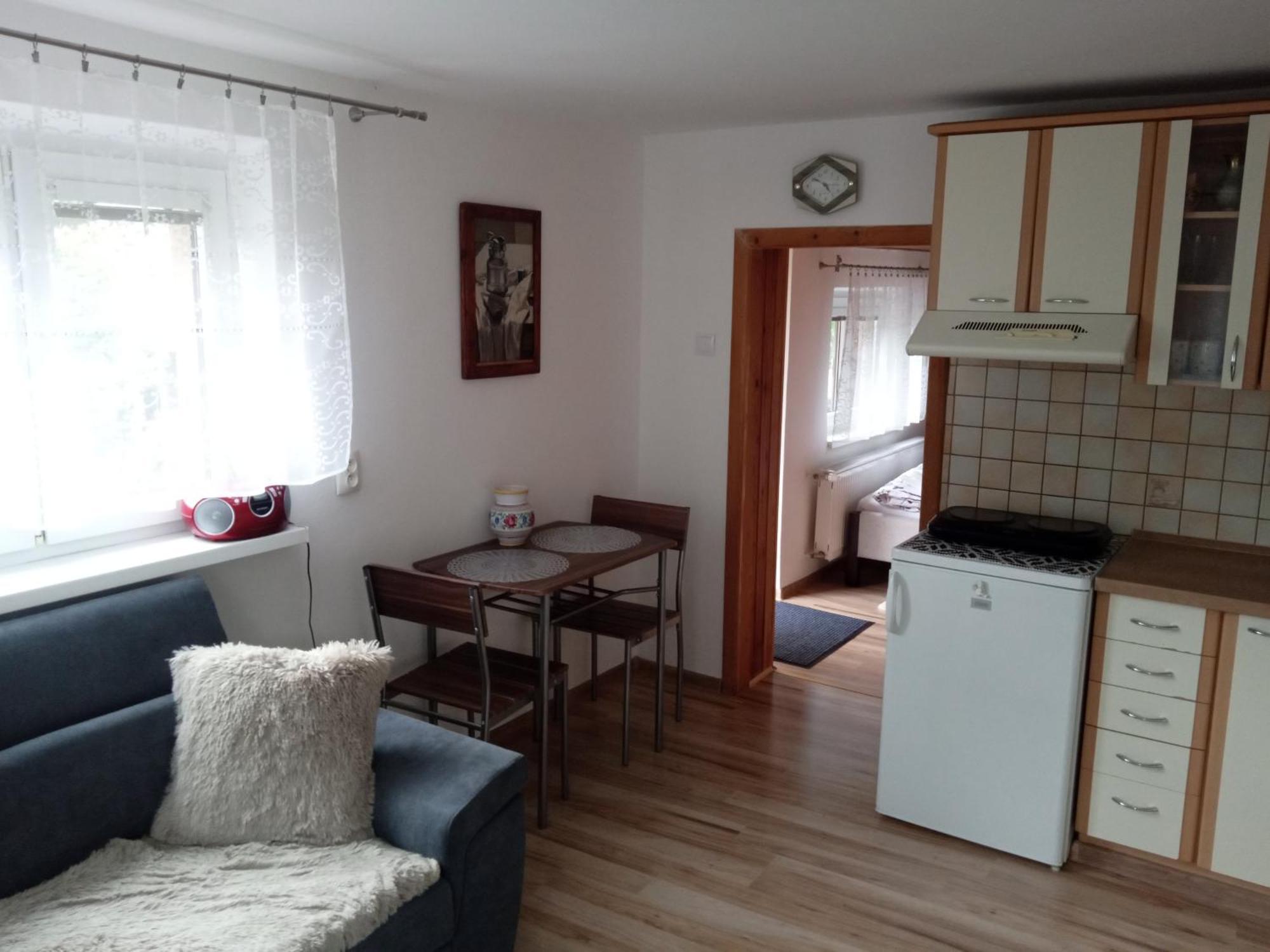 Apartman Jarka Tatranska Strba Buitenkant foto