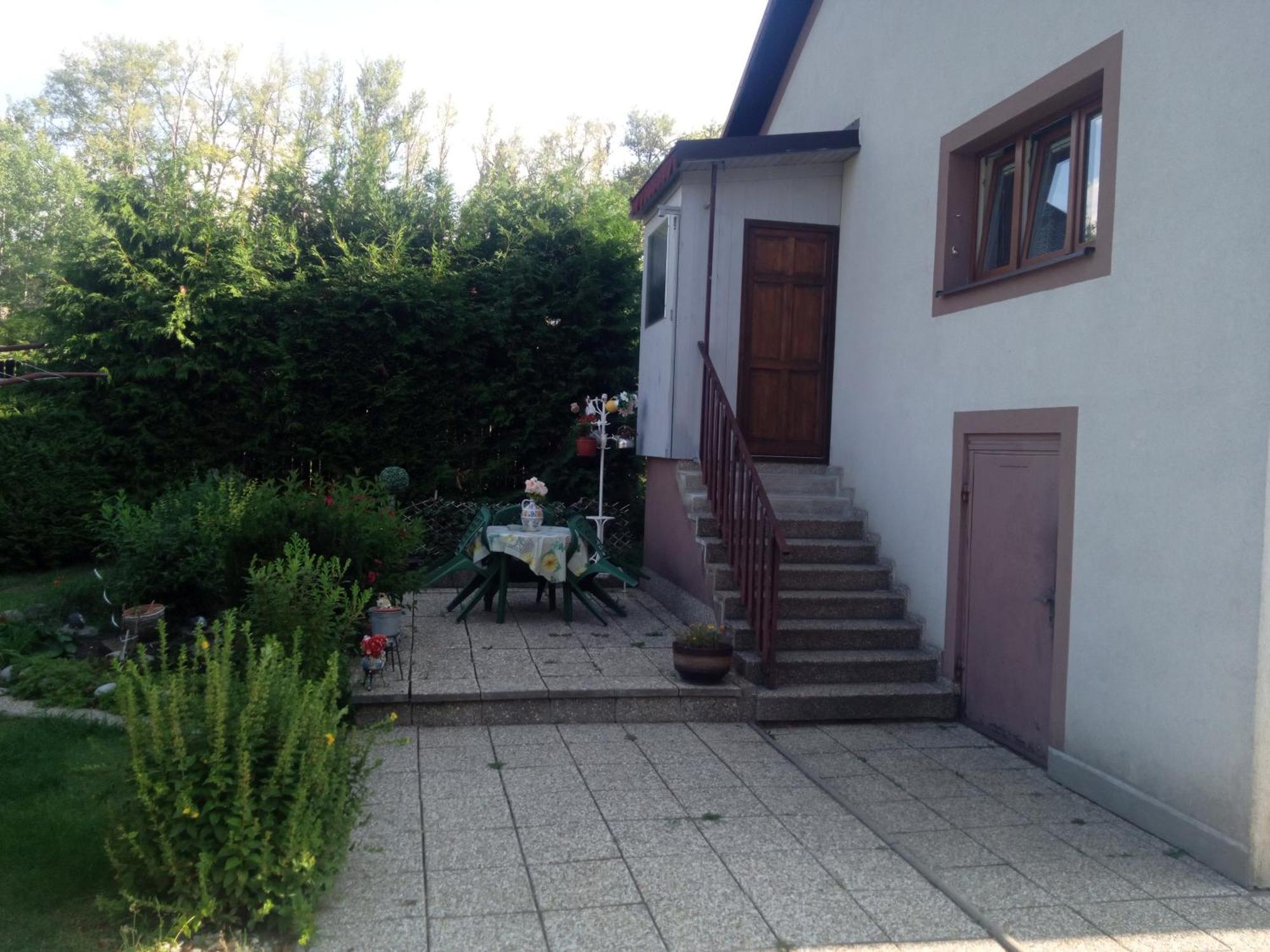 Apartman Jarka Tatranska Strba Buitenkant foto