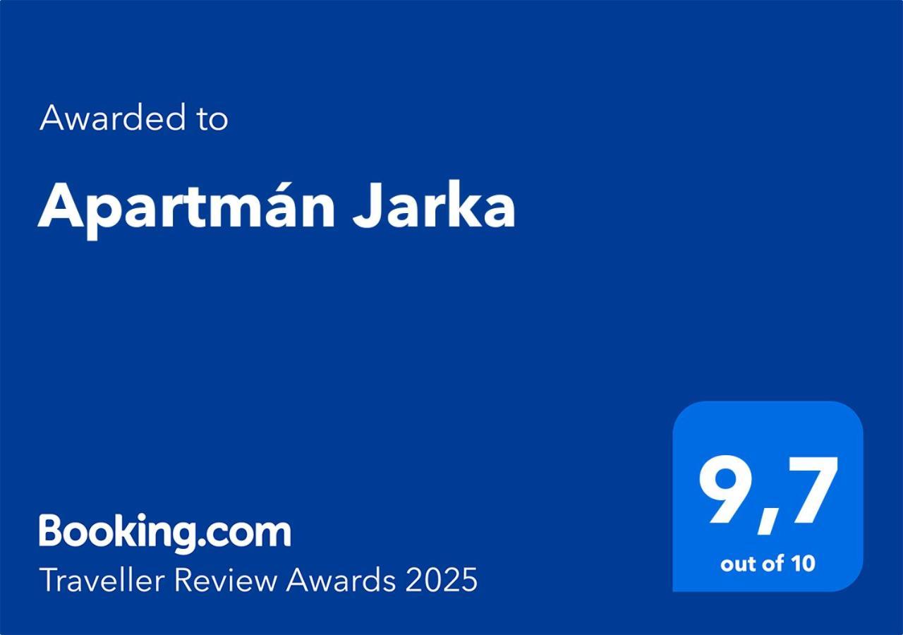 Apartman Jarka Tatranska Strba Buitenkant foto